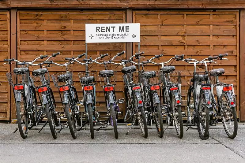 Fotos del hotel Arabel Design Apartments:  4