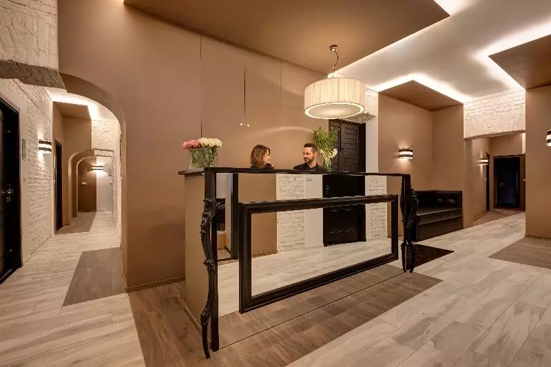 Fotos del hotel Dharma Luxury:  3