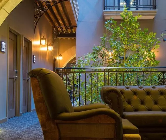 Fotos del hotel Histórico Central:  15