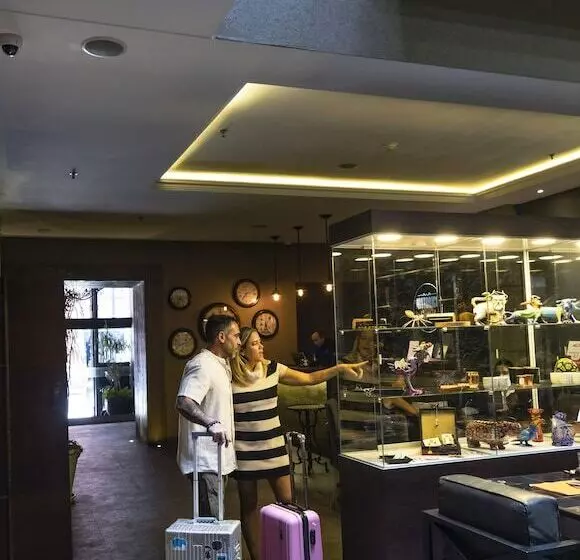 Fotos del hotel Histórico Central:  9