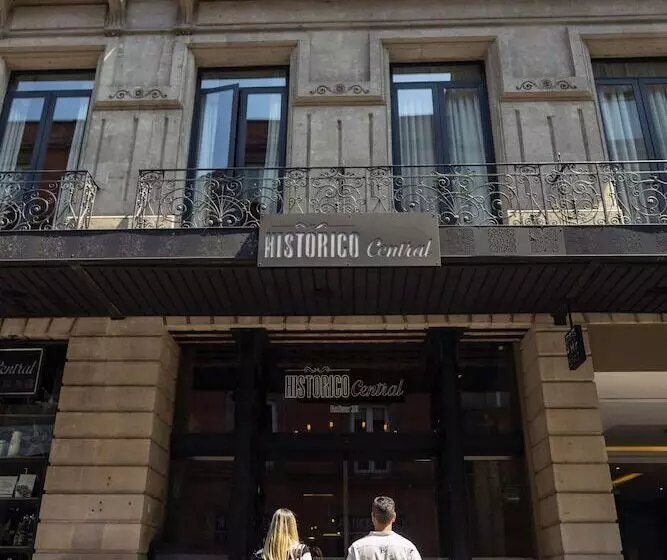 Fotos del hotel Histórico Central:  18