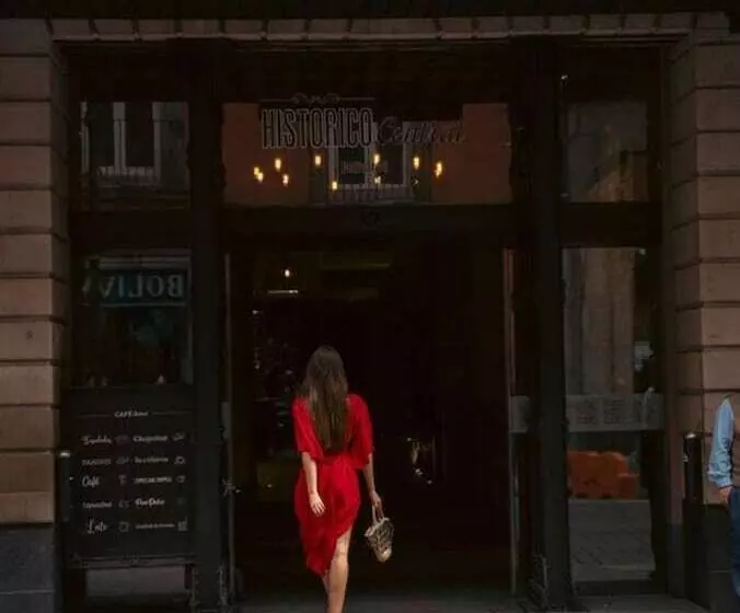 Fotos del hotel Histórico Central:  6