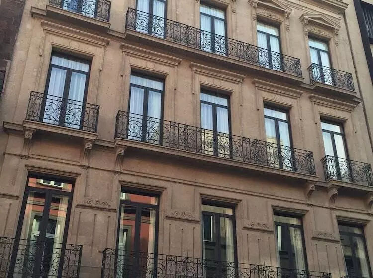 Fotos del hotel Histórico Central:  12