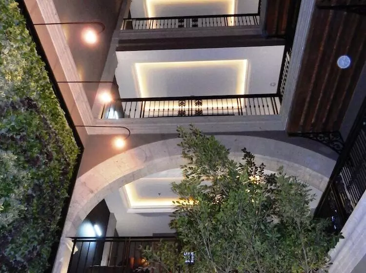 Fotos del hotel Histórico Central:  20