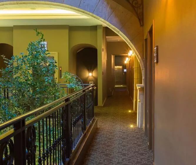 Fotos del hotel Histórico Central:  25