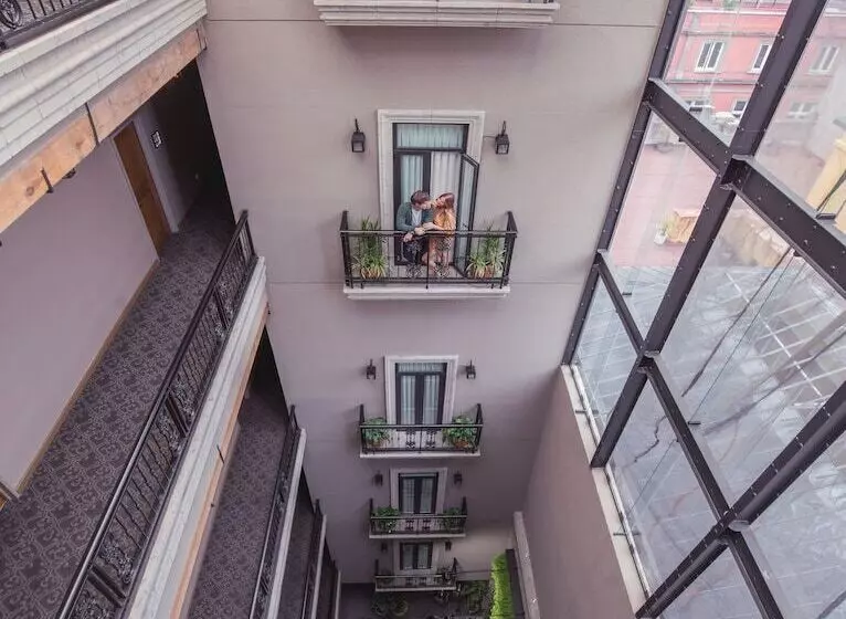 Fotos del hotel Histórico Central:  23