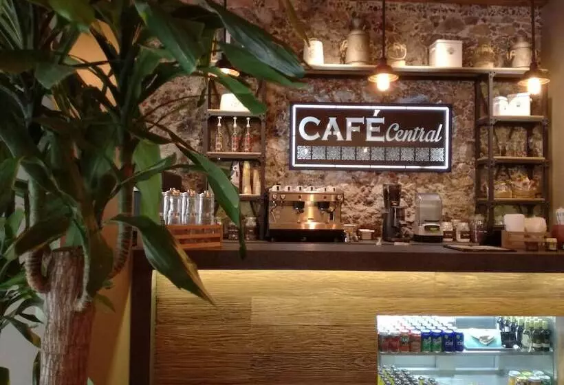 Fotos del hotel Histórico Central:  4