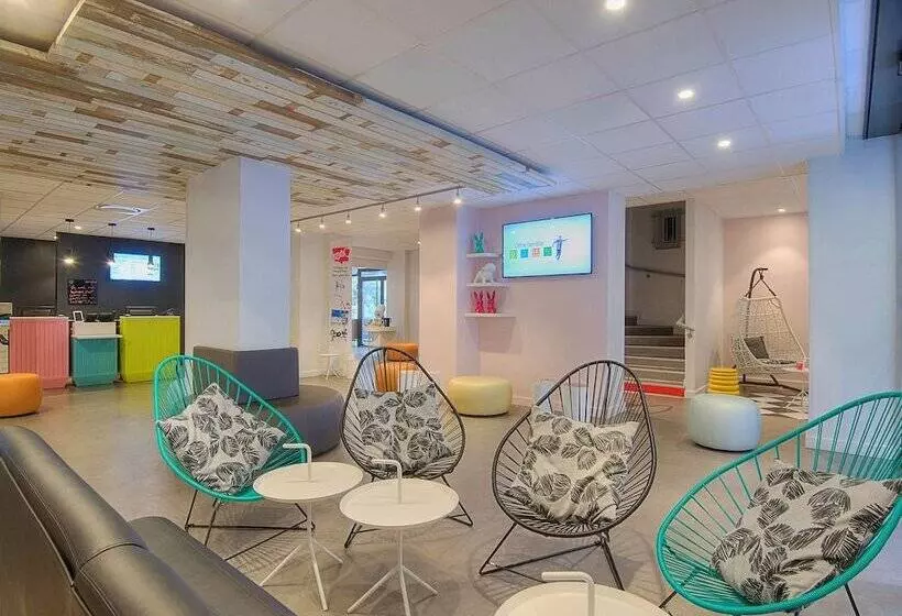 Fotos del hotel Ibis Styles Nice Centre Gare:  2