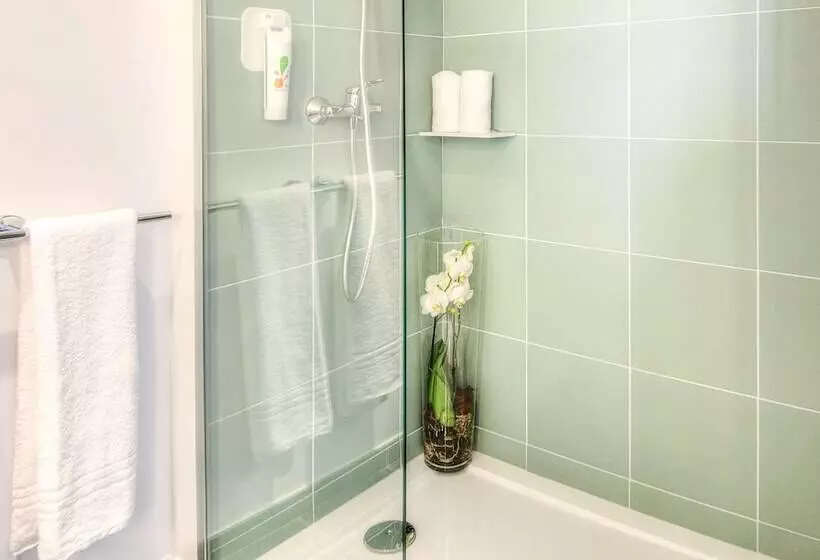 Fotos del hotel Ibis Styles Nice Centre Gare:  10