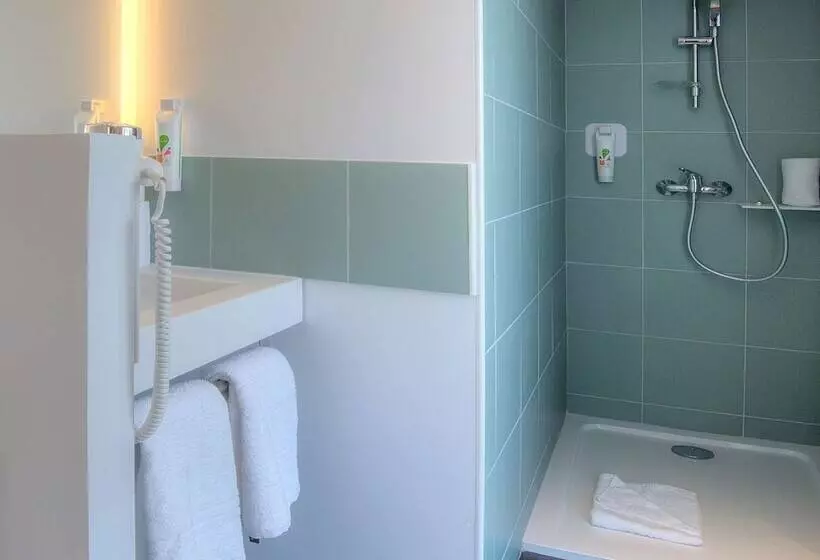 Fotos del hotel Ibis Styles Nice Centre Gare:  4