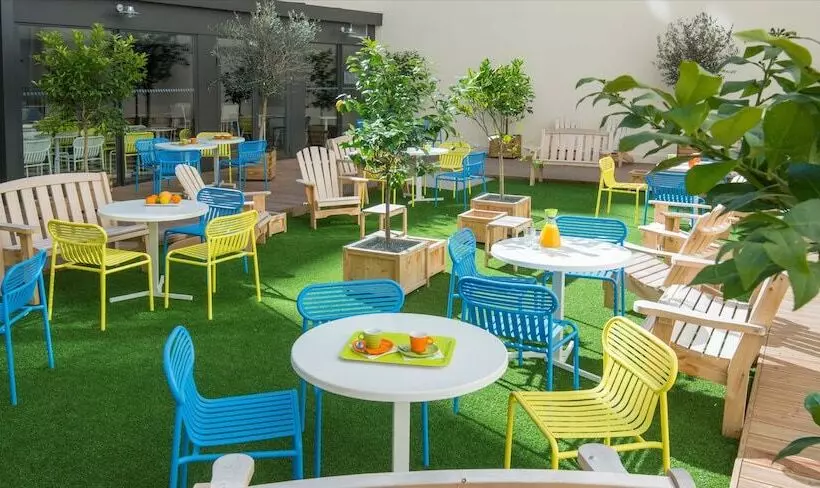 Fotos del hotel Ibis Styles Nice Centre Gare:  3