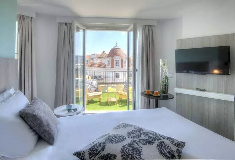 Fotos del hotel Ibis Styles Nice Centre Gare:  5