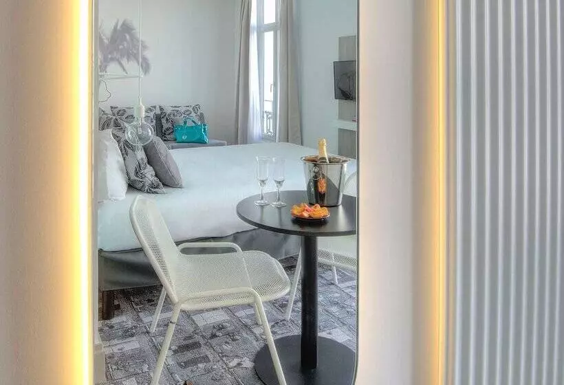 Fotos del hotel Ibis Styles Nice Centre Gare:  23
