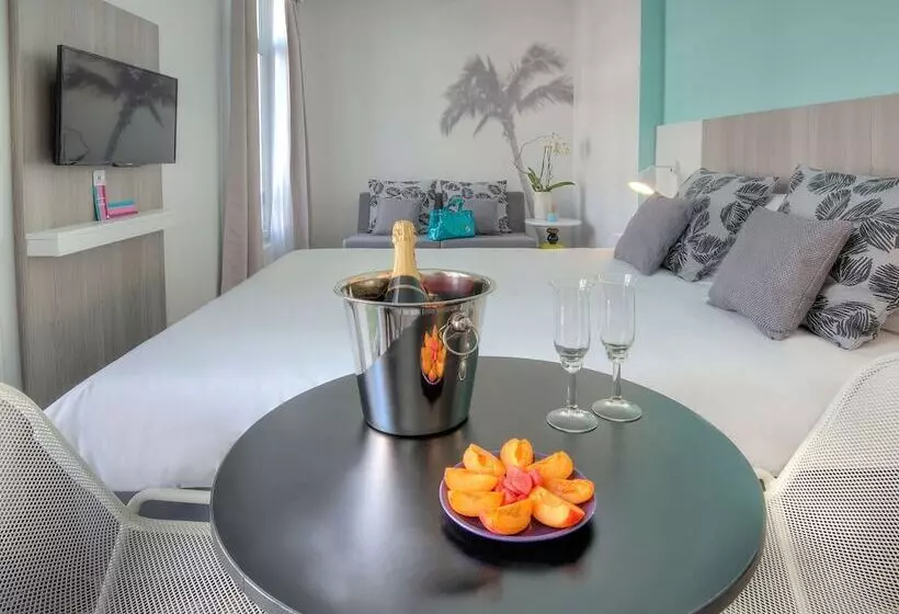 Fotos del hotel Ibis Styles Nice Centre Gare:  22