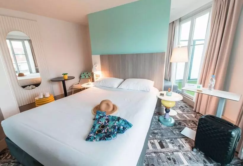 Fotos del hotel Ibis Styles Nice Centre Gare:  14