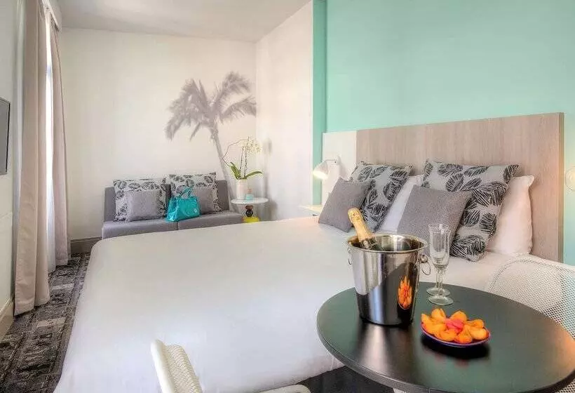 Fotos del hotel Ibis Styles Nice Centre Gare:  24