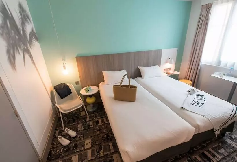 Ibis Styles Nice Centre Gare