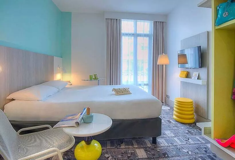 Fotos del hotel Ibis Styles Nice Centre Gare:  17