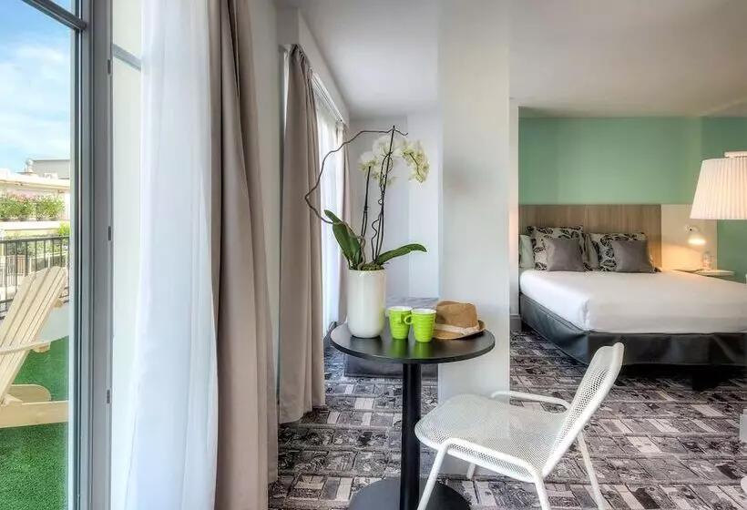 Fotos del hotel Ibis Styles Nice Centre Gare:  18