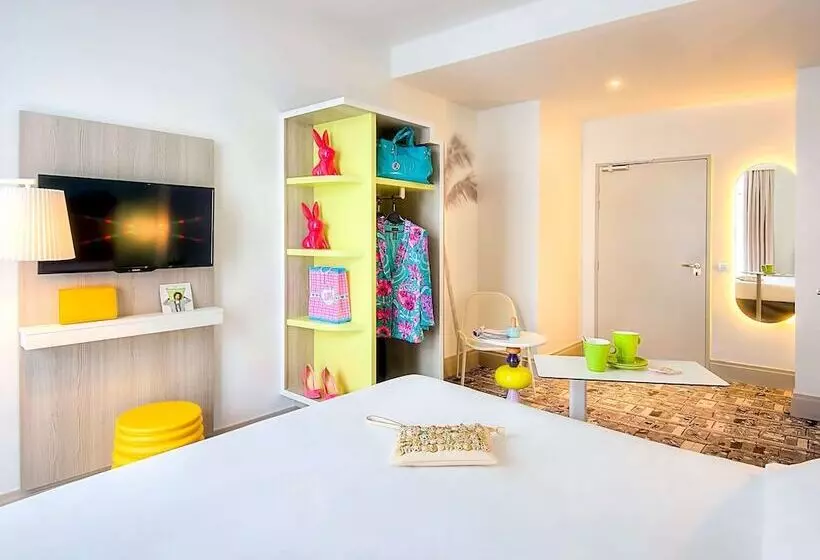 Fotos del hotel Ibis Styles Nice Centre Gare:  12