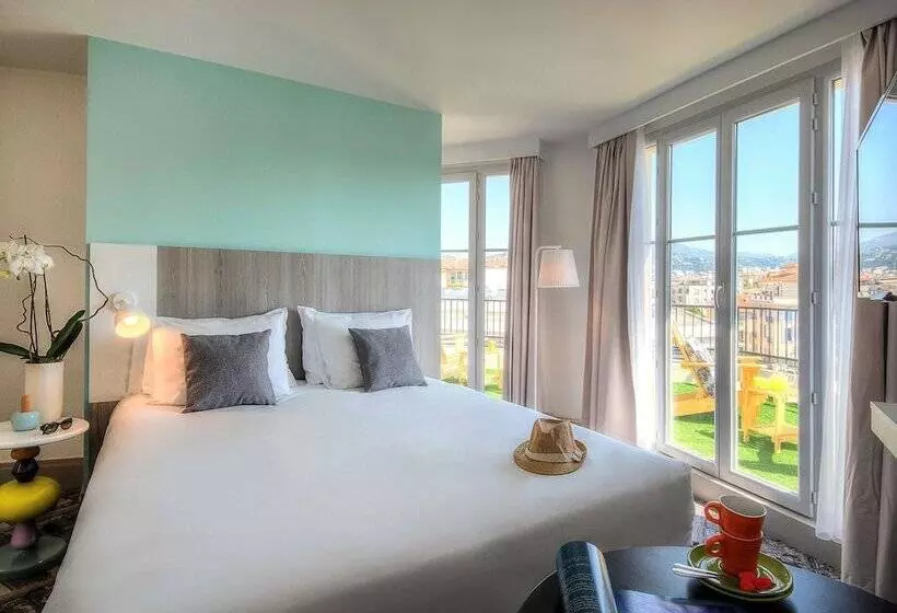 Fotos del hotel Ibis Styles Nice Centre Gare:  19