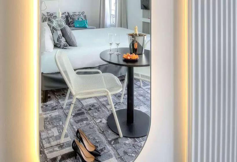 Fotos del hotel Ibis Styles Nice Centre Gare:  25