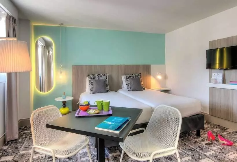 Fotos del hotel Ibis Styles Nice Centre Gare:  15