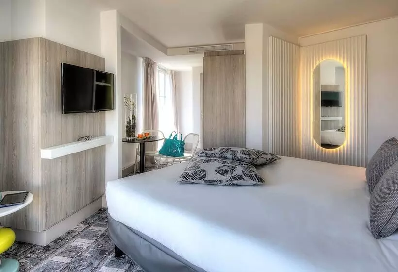 Fotos del hotel Ibis Styles Nice Centre Gare:  16