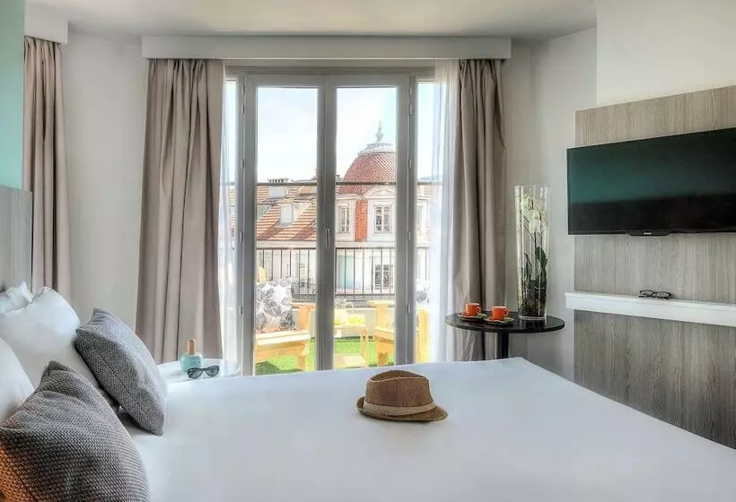 Fotos del hotel Ibis Styles Nice Centre Gare:  11