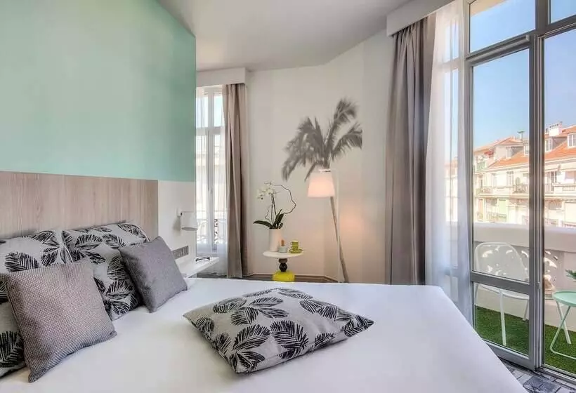 Fotos del hotel Ibis Styles Nice Centre Gare:  21