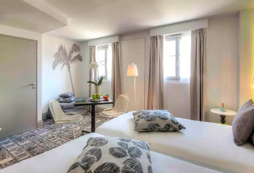 Fotos del hotel Ibis Styles Nice Centre Gare:  20