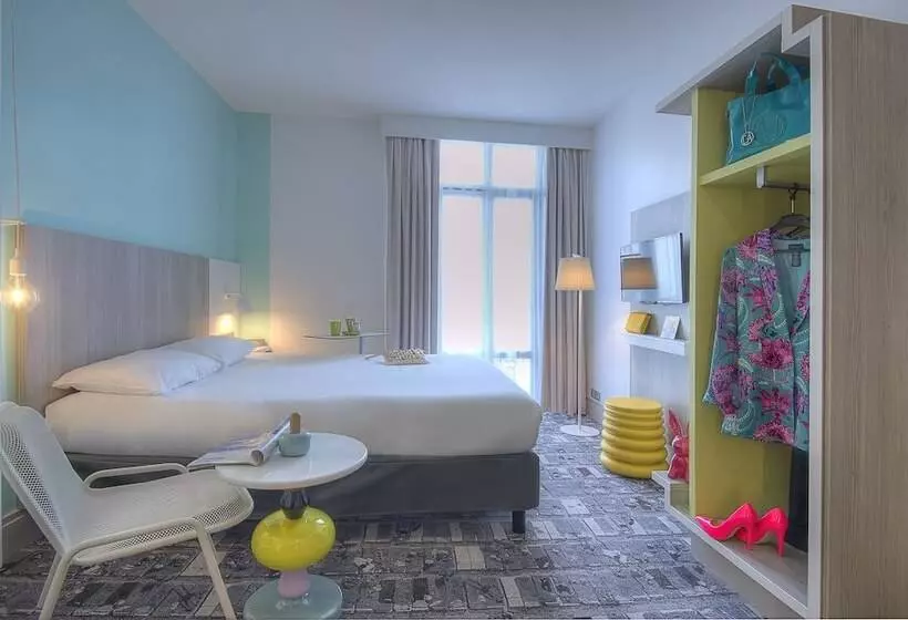 Fotos del hotel Ibis Styles Nice Centre Gare:  6