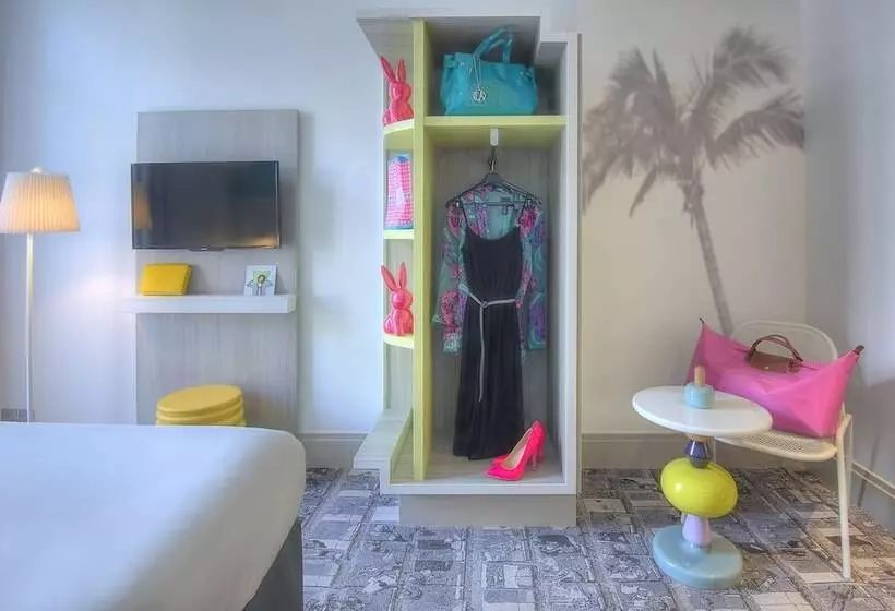 Fotos del hotel Ibis Styles Nice Centre Gare:  9