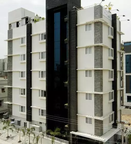 Fotos del hotel La Serene:  7