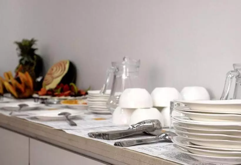 Fotos del hotel La Serene:  12