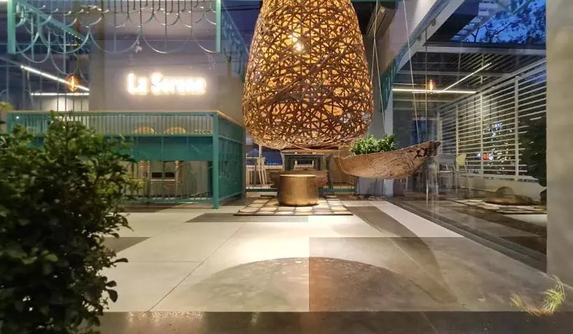 Fotos del hotel La Serene:  5