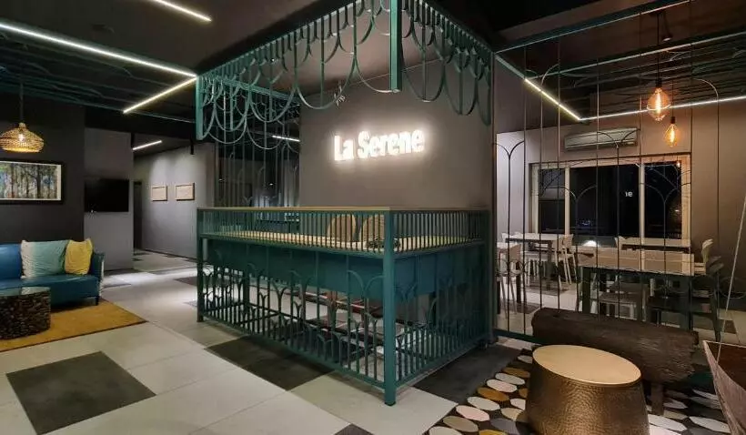 Fotos del hotel La Serene:  3