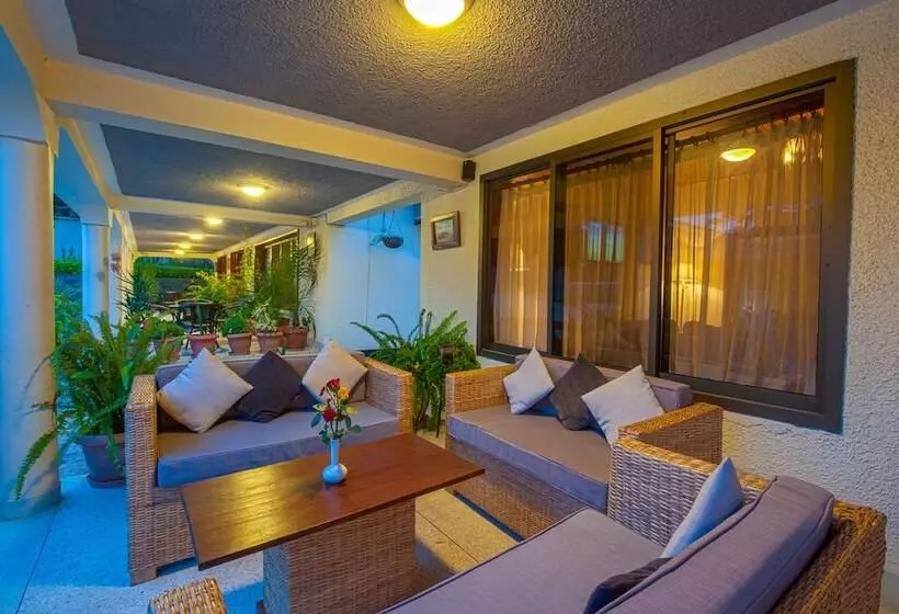 Fotos del hotel The Milimani Lodge:  24