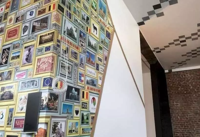 Fotos del hotel Nekotel Concept Art:  19