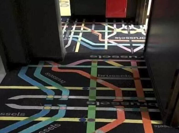 Fotos del hotel Nekotel Concept Art:  23