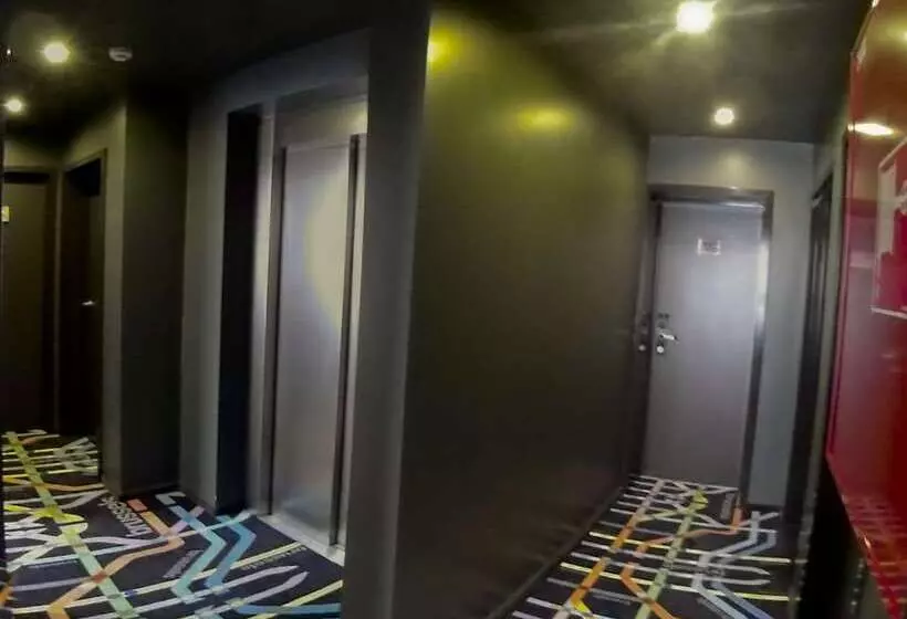 Fotos del hotel Nekotel Concept Art:  18