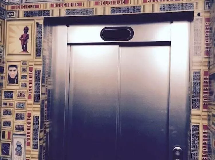 Fotos del hotel Nekotel Concept Art:  11