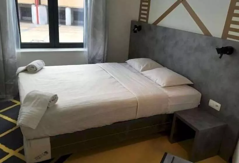 Fotos del hotel Nekotel Concept Art:  2