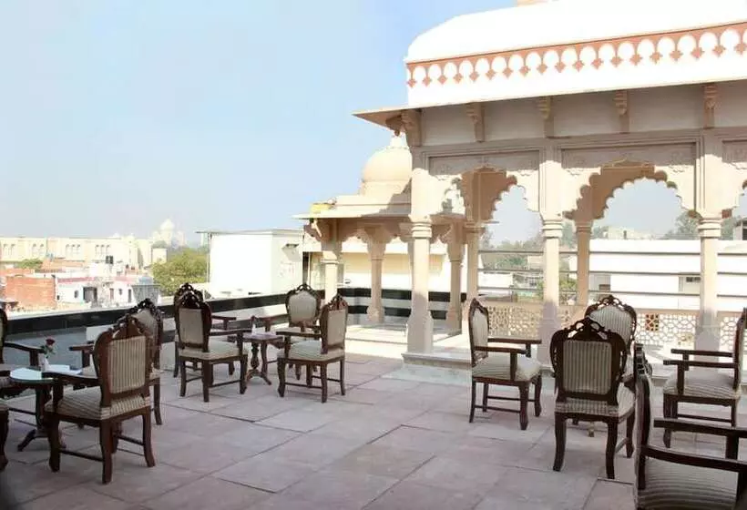 Fotos del hotel The Hotel Mumtaz Mahal:  14