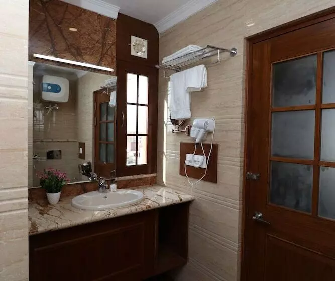 Fotos del hotel The Hotel Mumtaz Mahal:  11