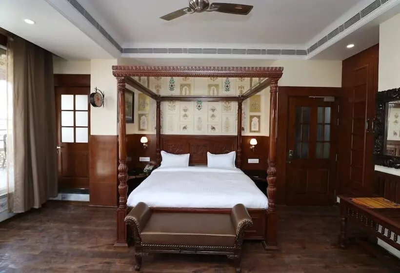 Fotos del hotel The Hotel Mumtaz Mahal:  2