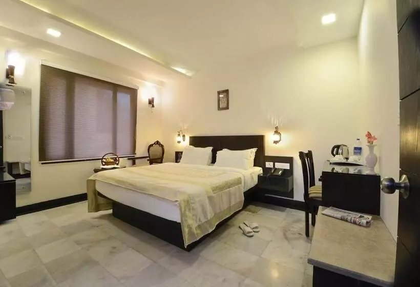 Fotos del hotel The Hotel Mumtaz Mahal:  21