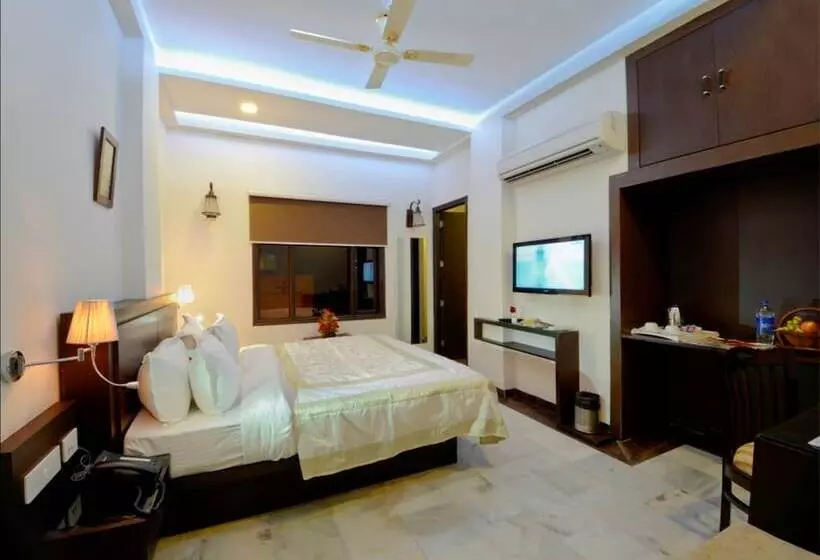 Fotos del hotel The Hotel Mumtaz Mahal:  20