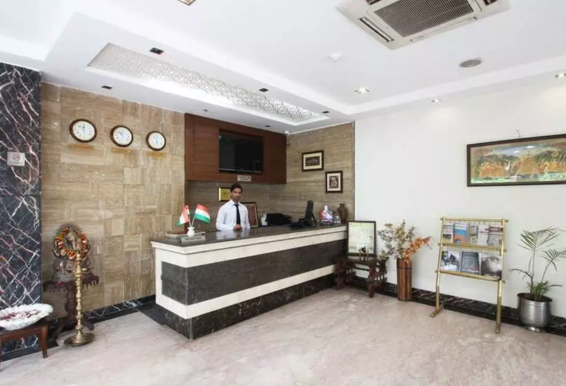 Fotos del hotel The Hotel Mumtaz Mahal:  3