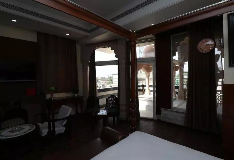 Fotos del hotel The Hotel Mumtaz Mahal:  24